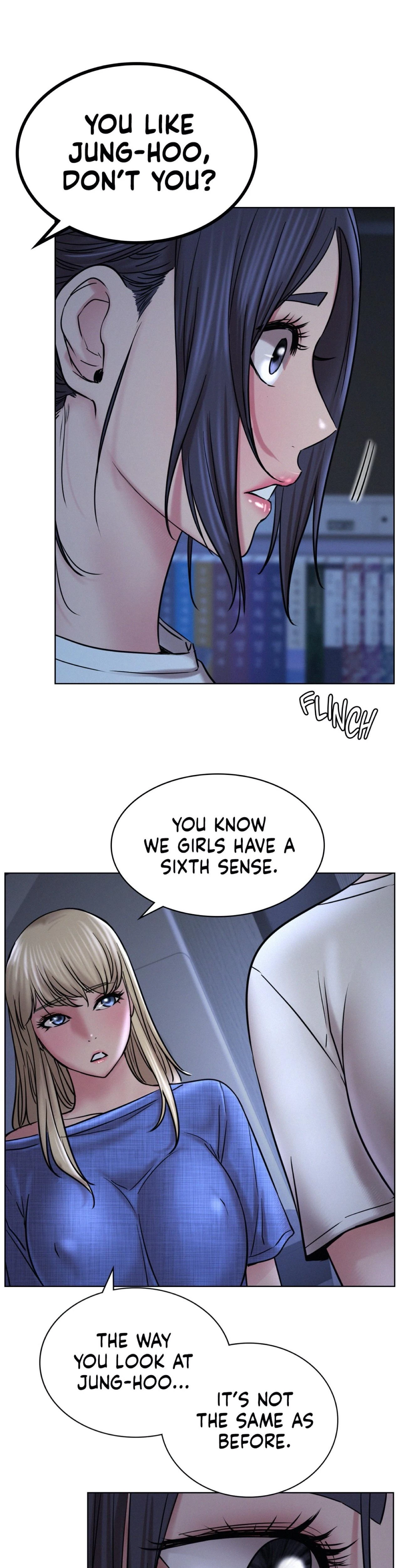 Under One Roof Chapter 032 Page 29