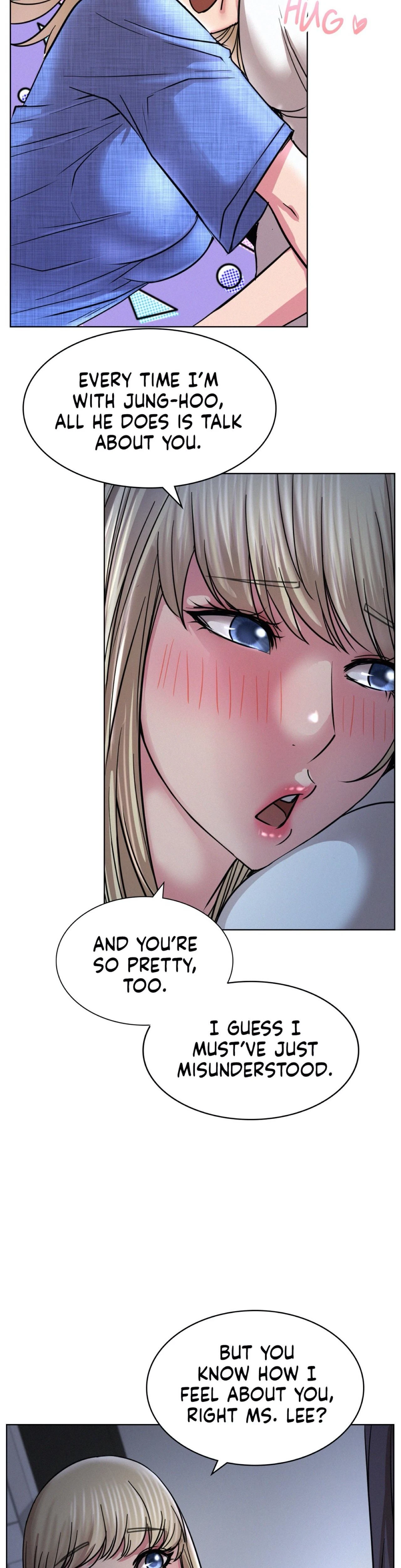 Under One Roof Chapter 032 Page 36