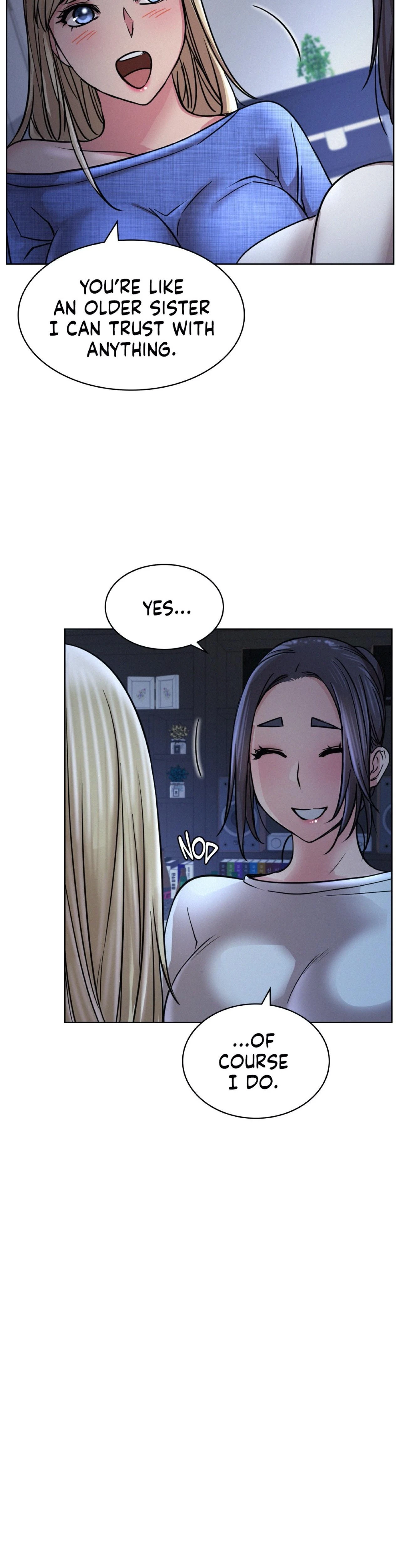 Under One Roof Chapter 032 Page 37