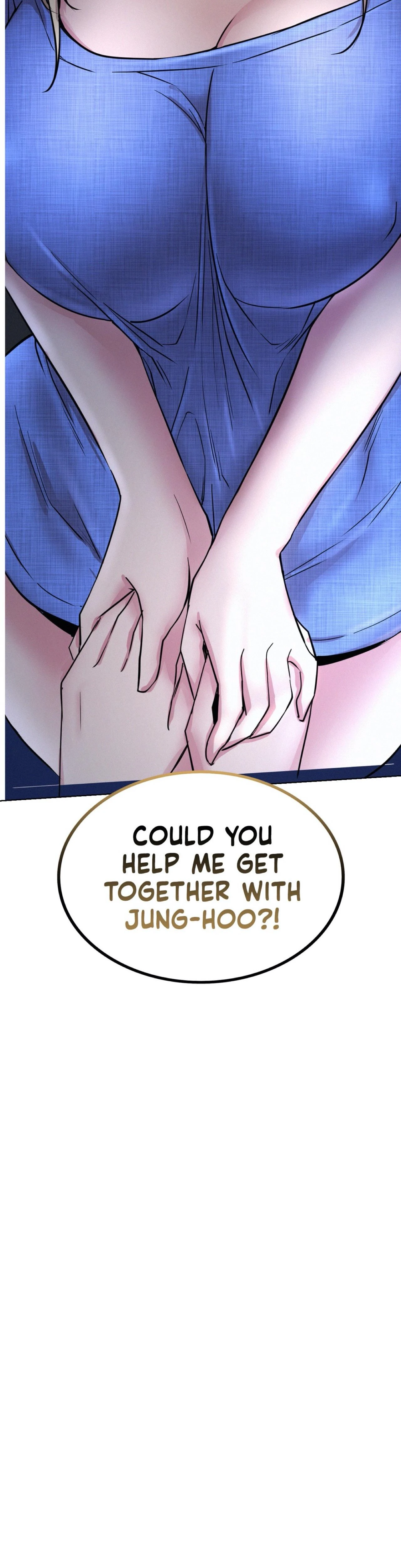 Under One Roof Chapter 032 Page 39