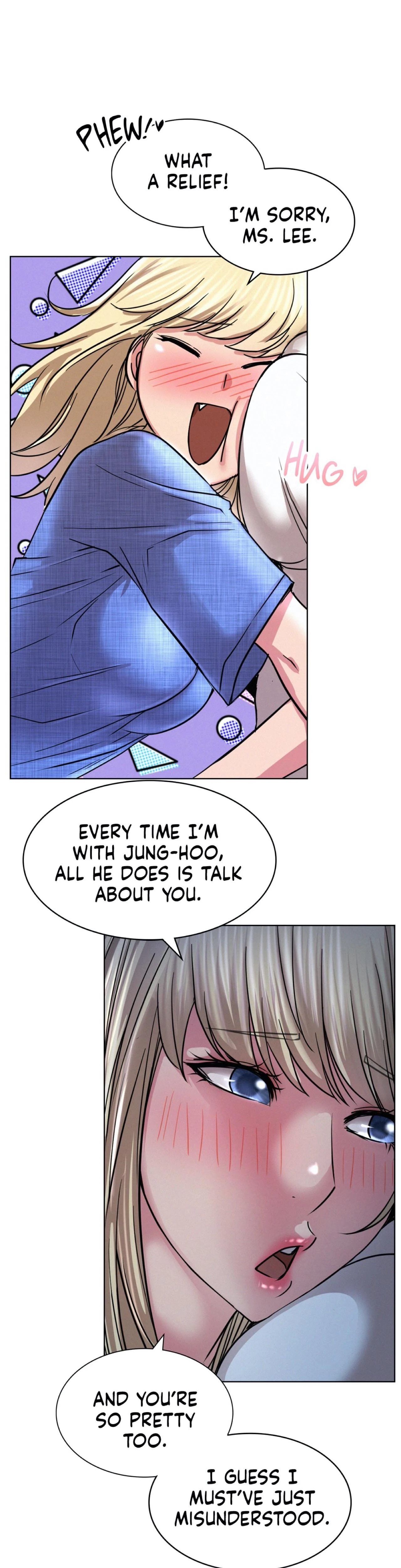 Under One Roof Chapter 033 Page 2