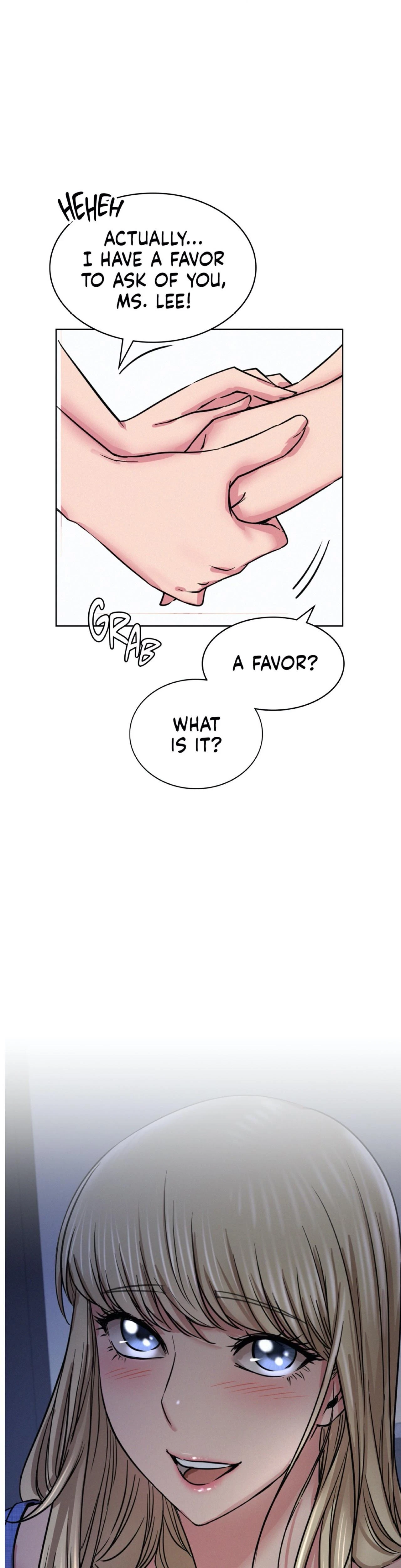 Under One Roof Chapter 033 Page 4