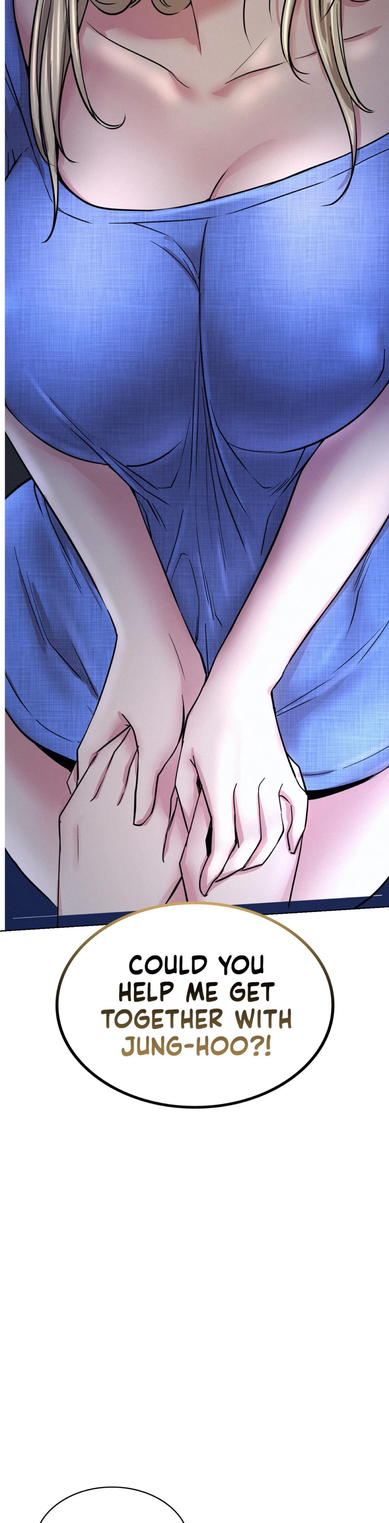 Under One Roof Chapter 033 Page 5