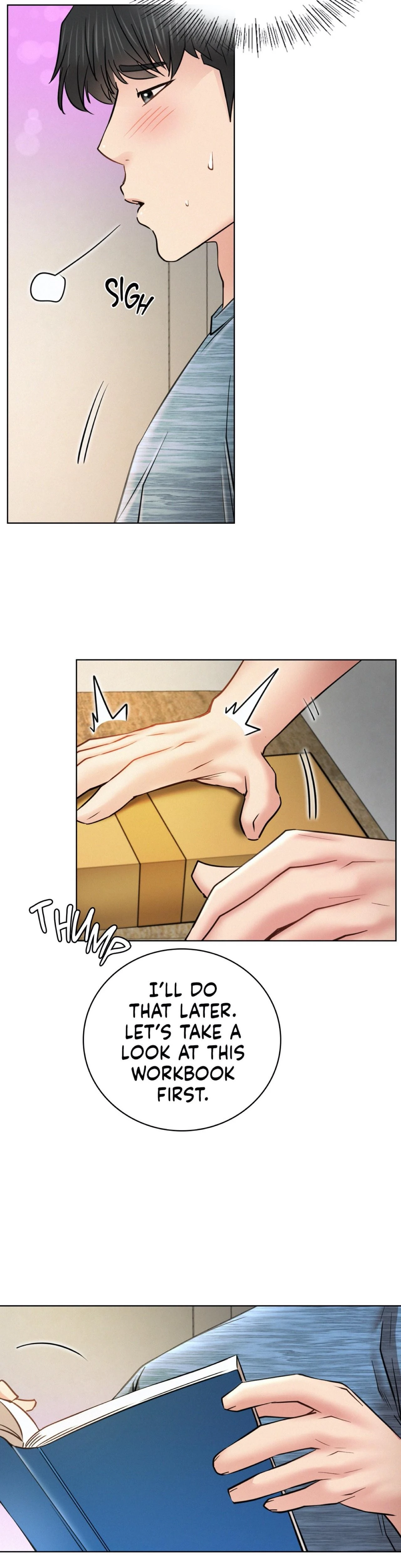 Under One Roof Chapter 033 Page 13