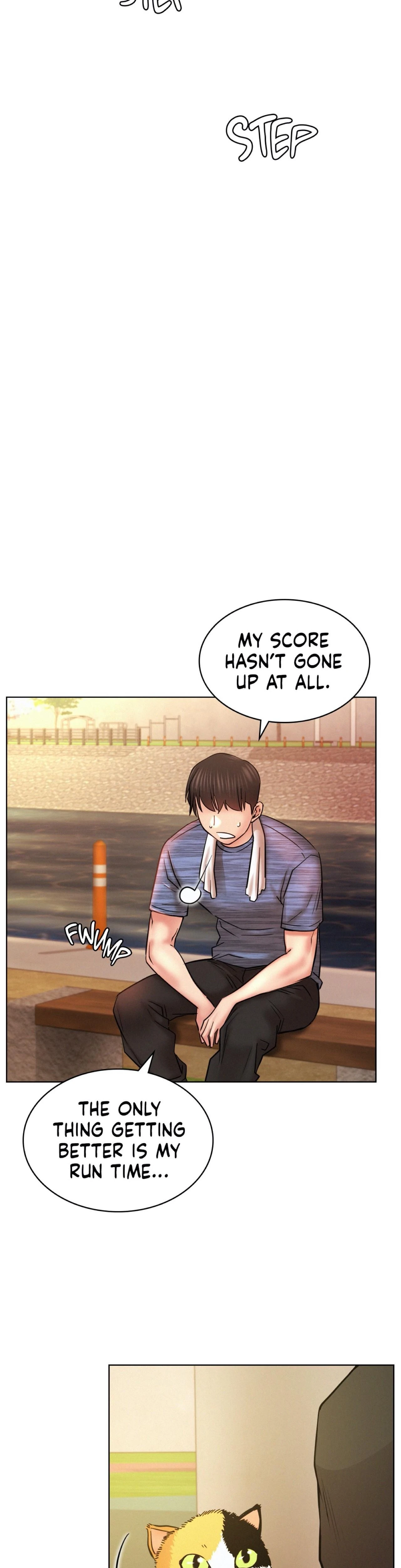 Under One Roof Chapter 033 Page 19