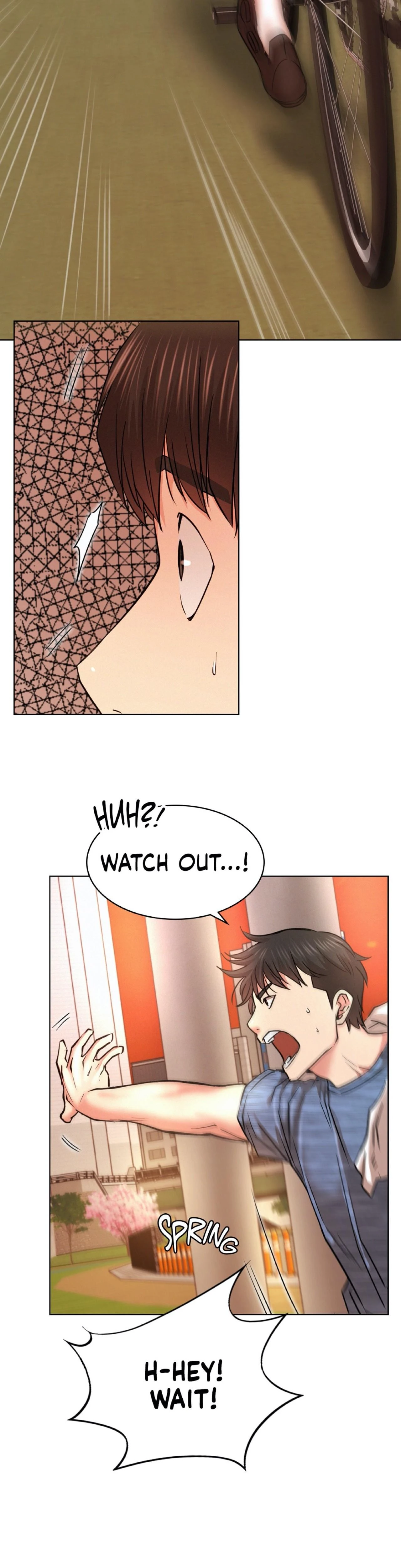 Under One Roof Chapter 033 Page 23