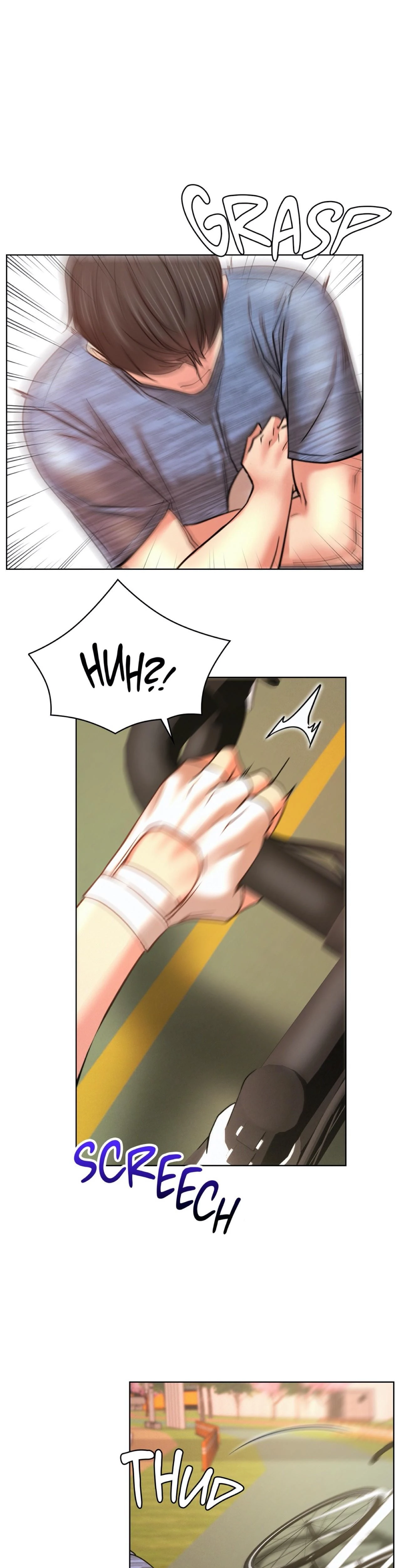 Under One Roof Chapter 033 Page 25