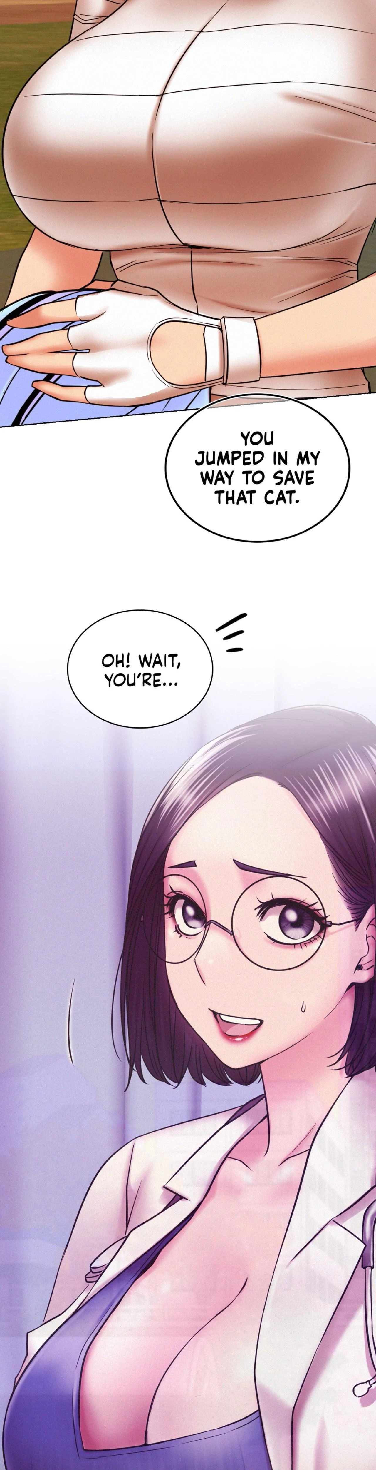 Under One Roof Chapter 033 Page 31
