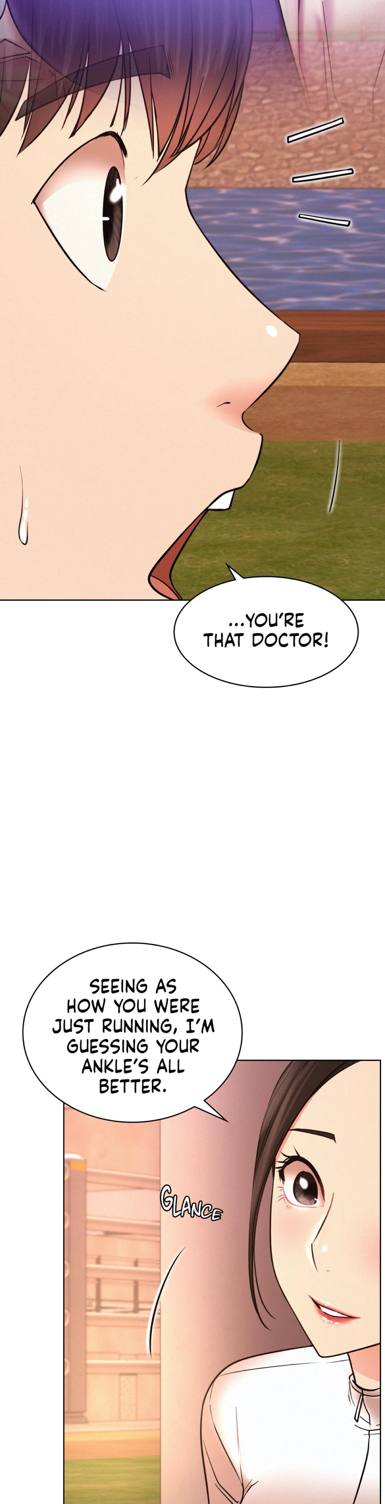 Under One Roof Chapter 033 Page 32