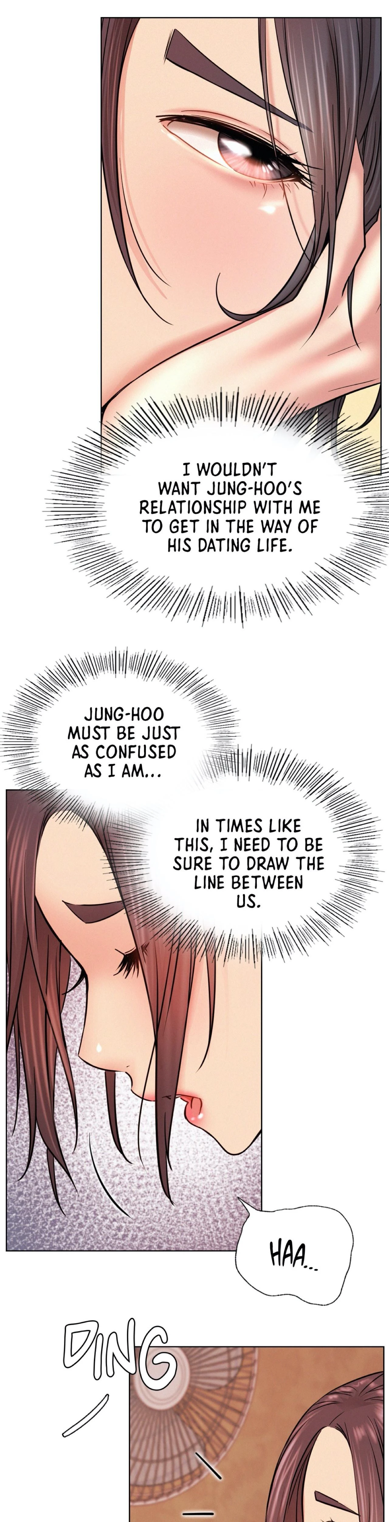 Under One Roof Chapter 033 Page 41