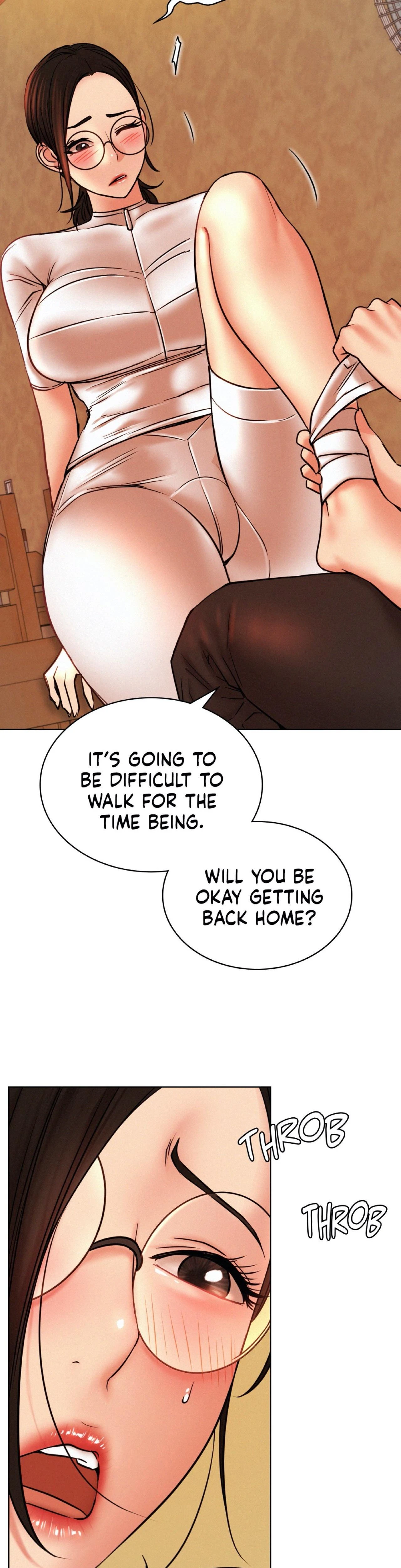 Under One Roof Chapter 034 Page 12