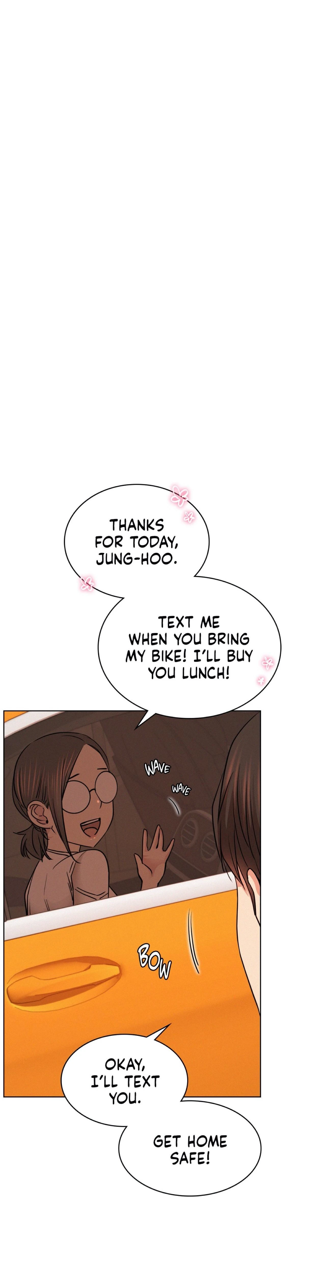 Under One Roof Chapter 034 Page 15