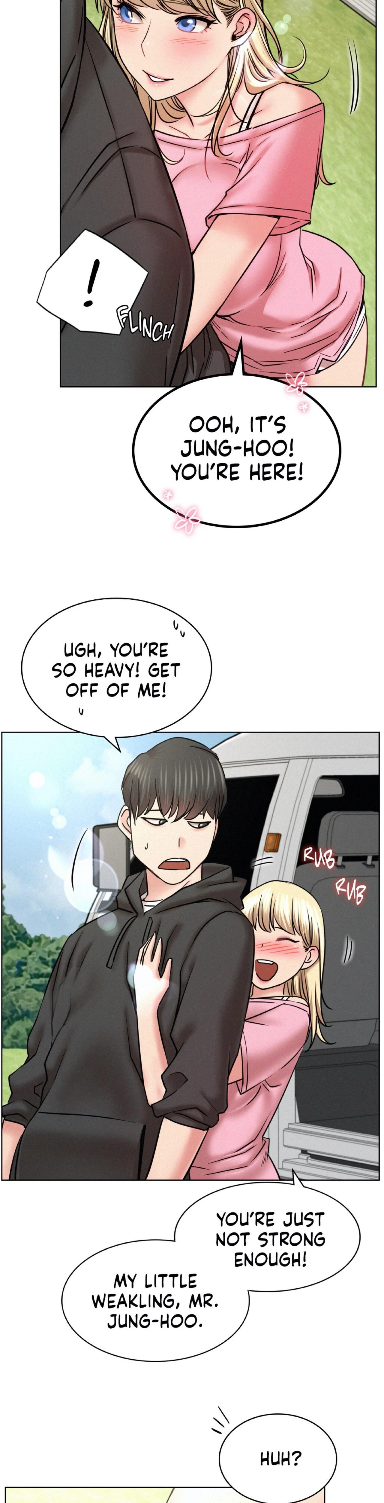 Under One Roof Chapter 034 Page 25