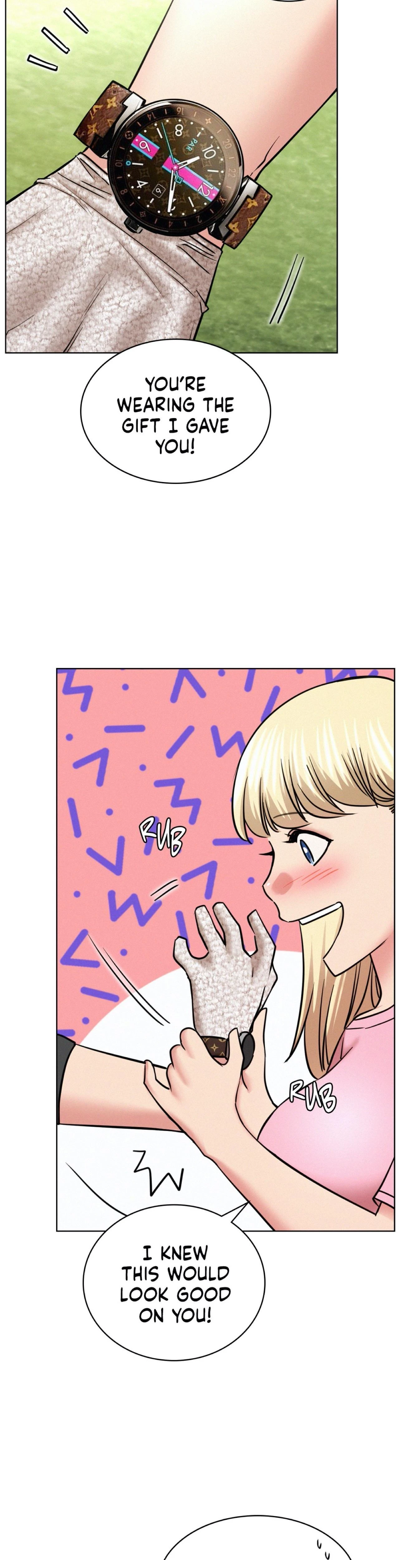 Under One Roof Chapter 034 Page 26