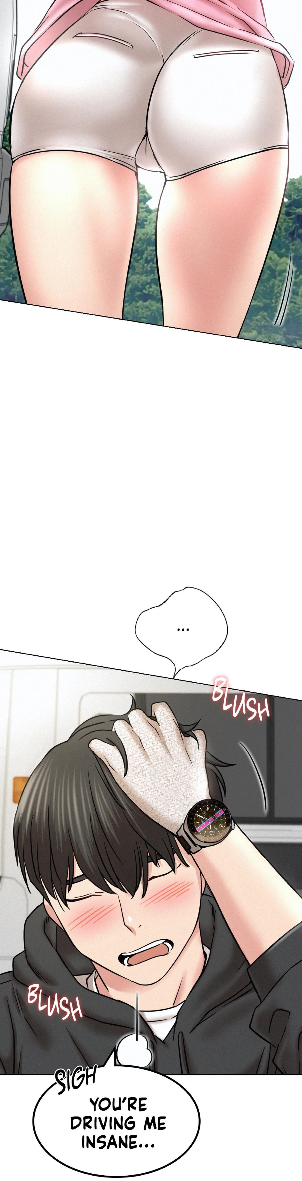 Under One Roof Chapter 034 Page 29