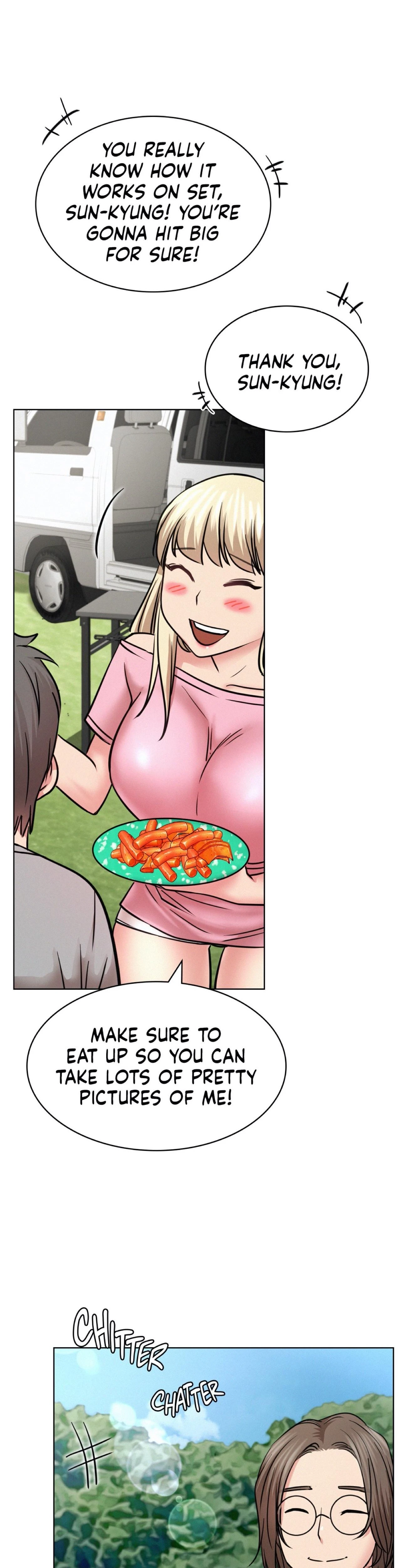 Under One Roof Chapter 034 Page 30