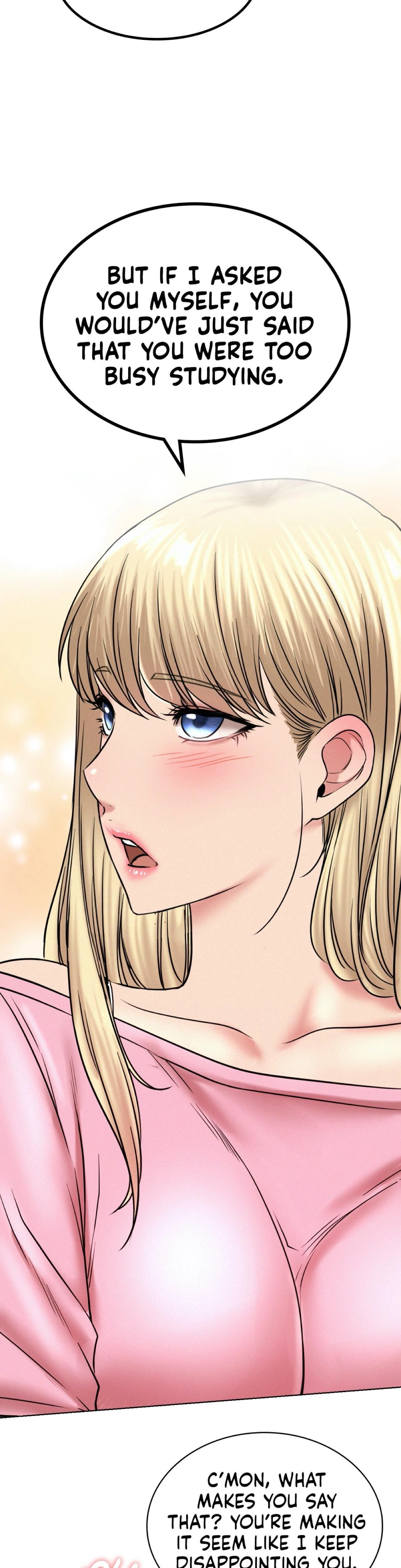 Under One Roof Chapter 034 Page 36