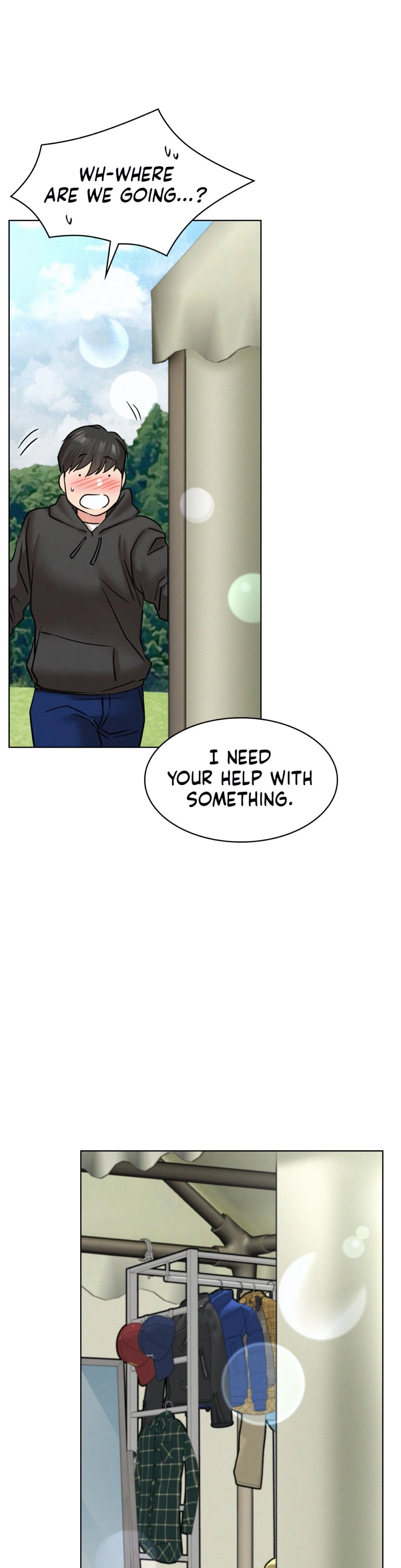 Under One Roof Chapter 034 Page 39