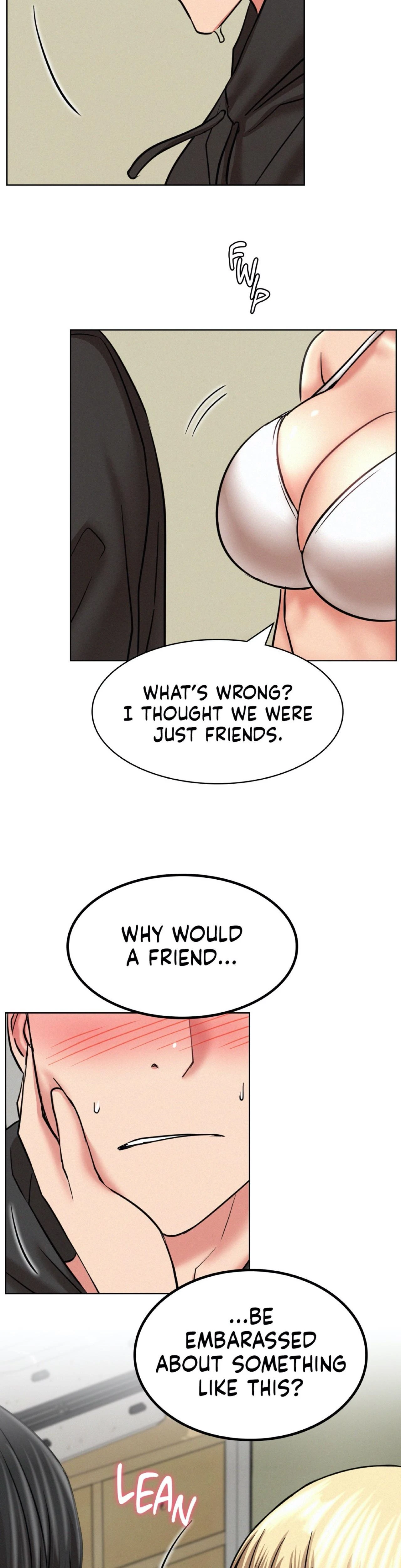 Under One Roof Chapter 034 Page 42