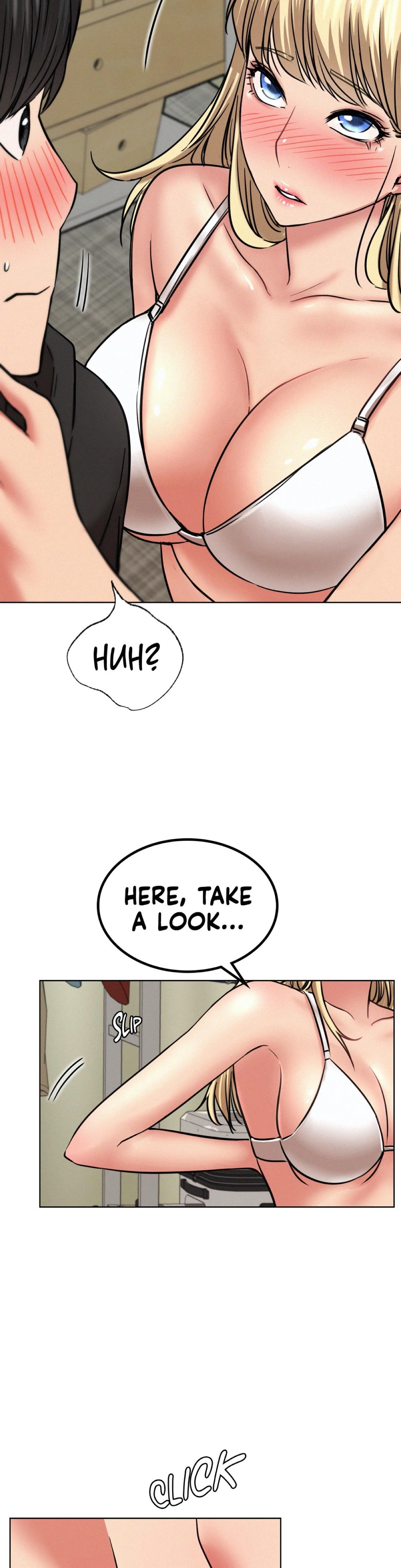 Under One Roof Chapter 034 Page 43