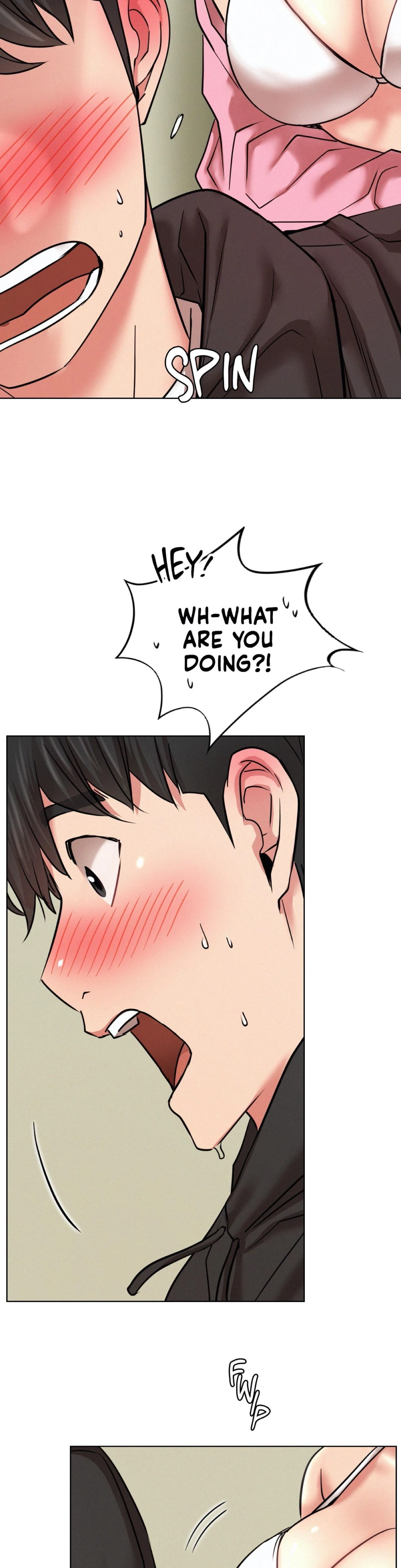 Under One Roof Chapter 035 Page 2