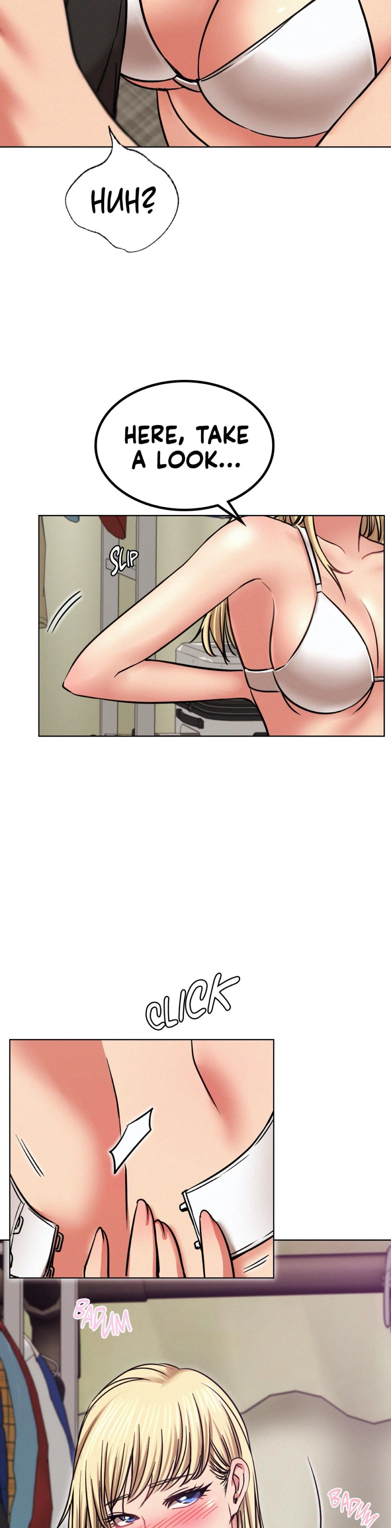Under One Roof Chapter 035 Page 4
