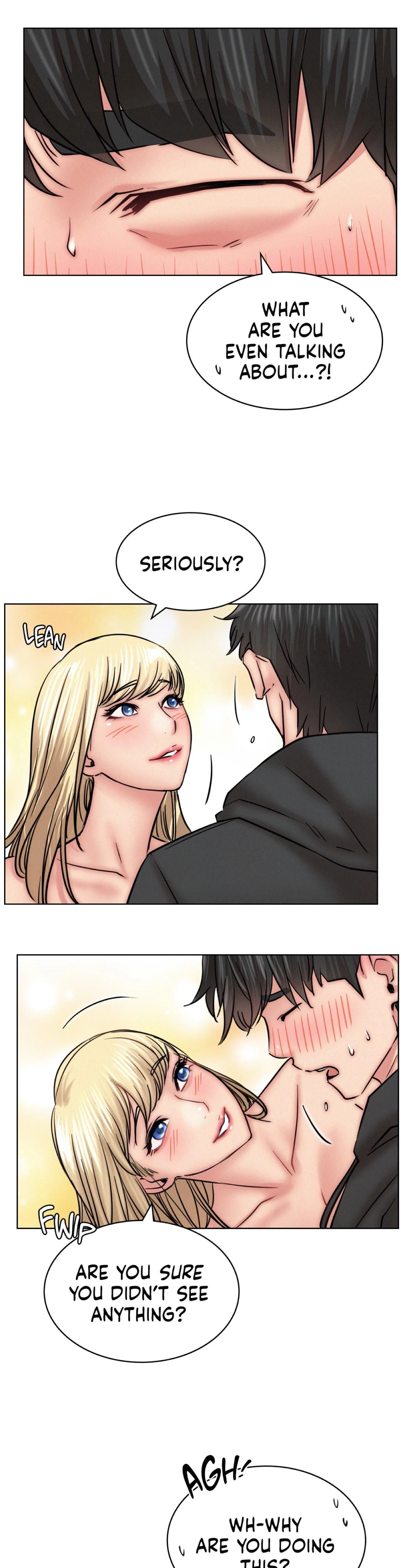 Under One Roof Chapter 035 Page 7