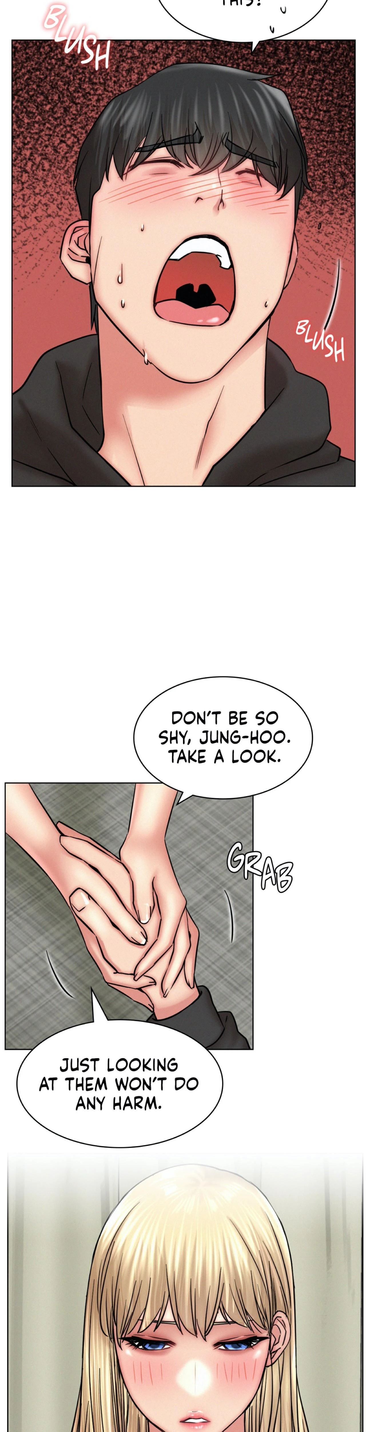 Under One Roof Chapter 035 Page 8