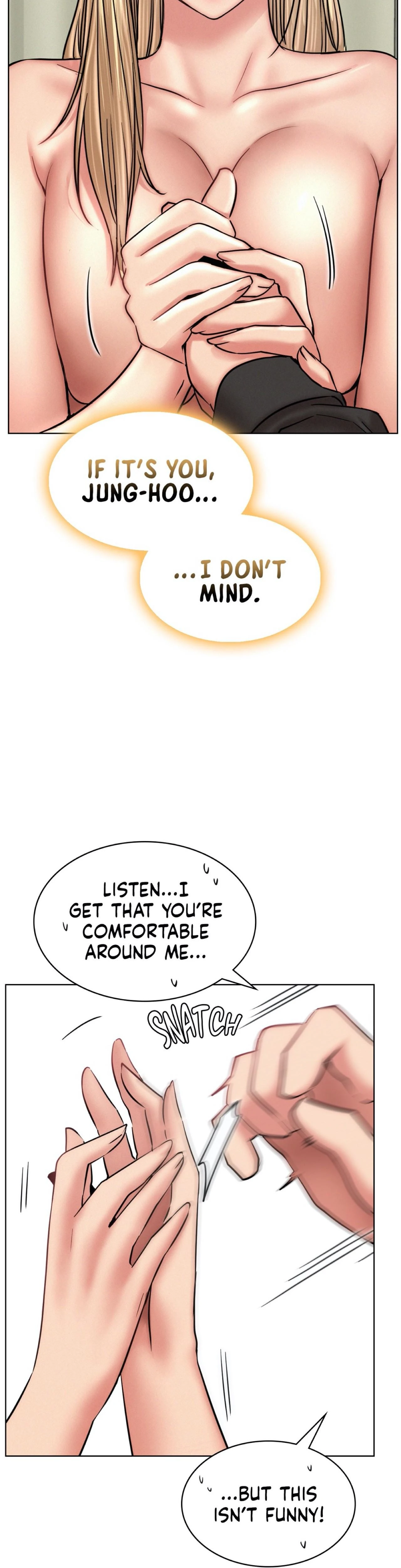 Under One Roof Chapter 035 Page 9
