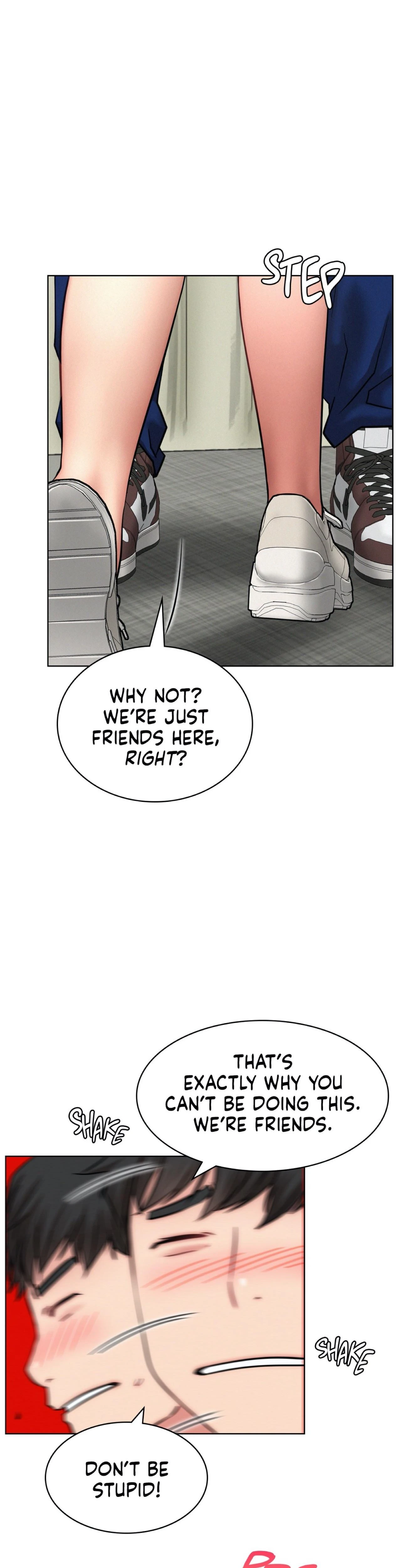 Under One Roof Chapter 035 Page 10