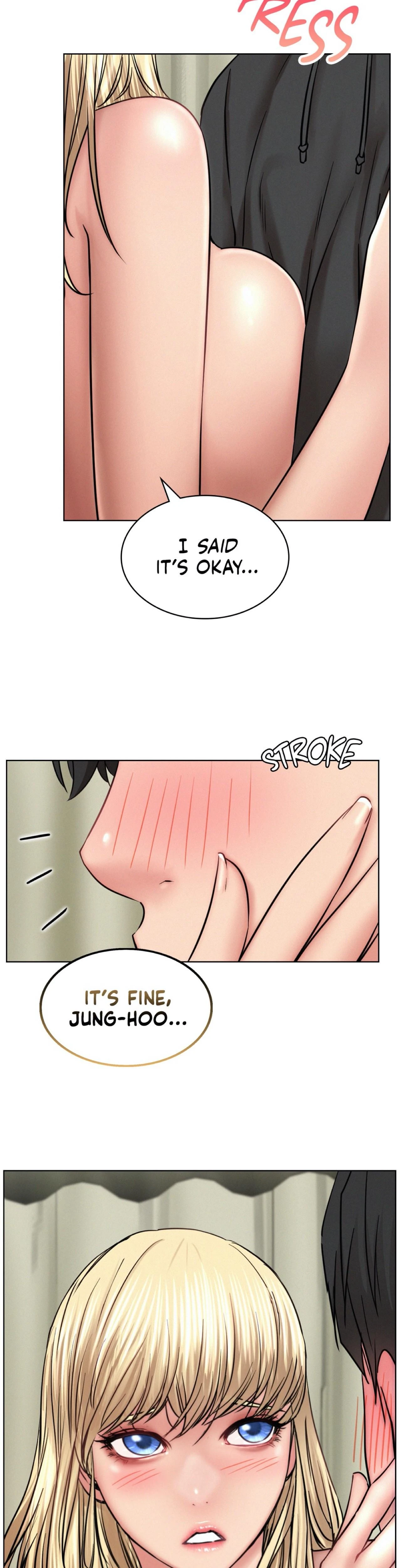 Under One Roof Chapter 035 Page 11