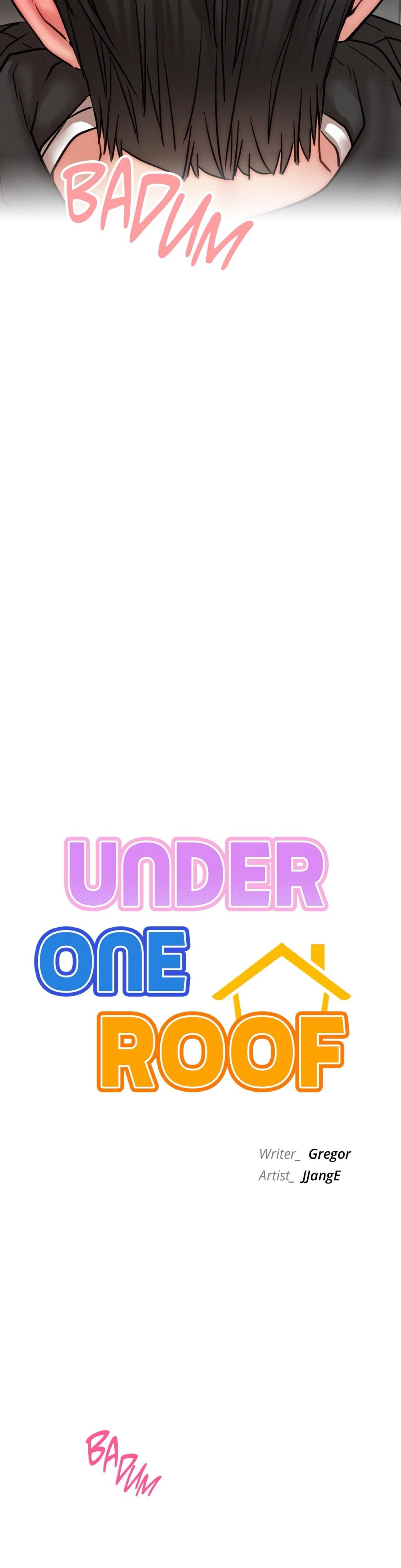 Under One Roof Chapter 035 Page 20