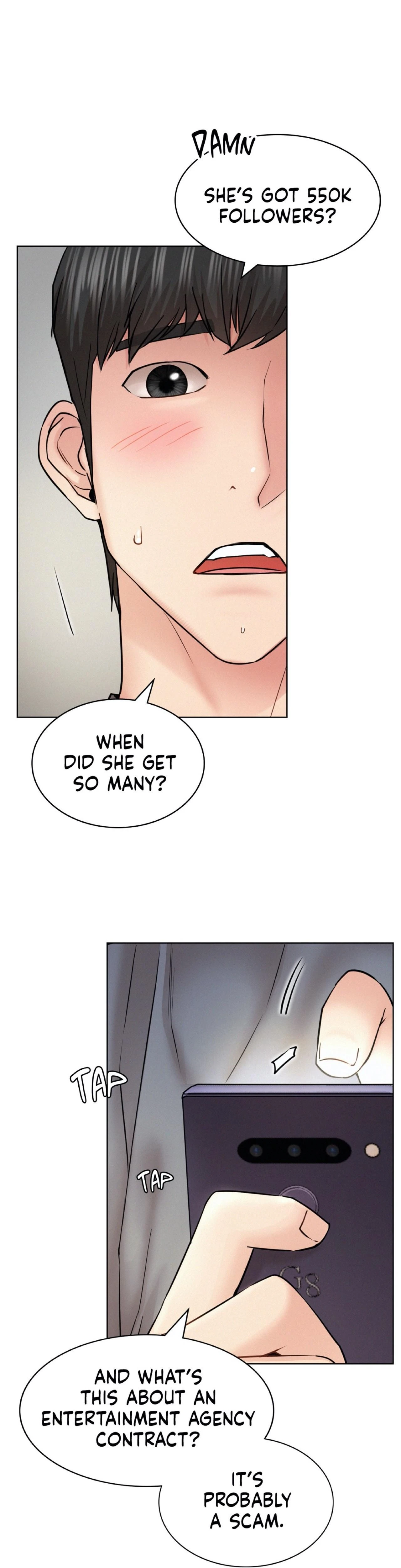 Under One Roof Chapter 035 Page 25