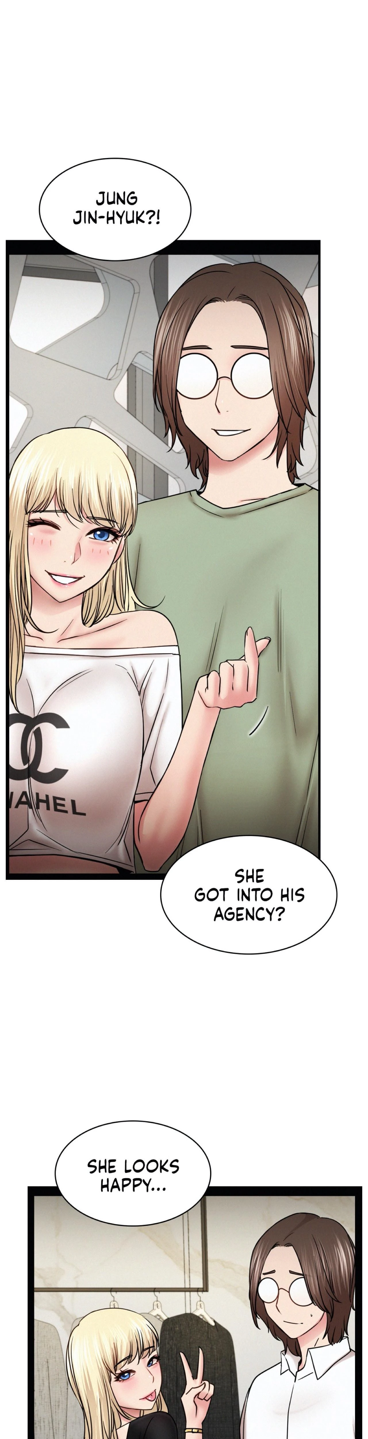 Under One Roof Chapter 035 Page 26
