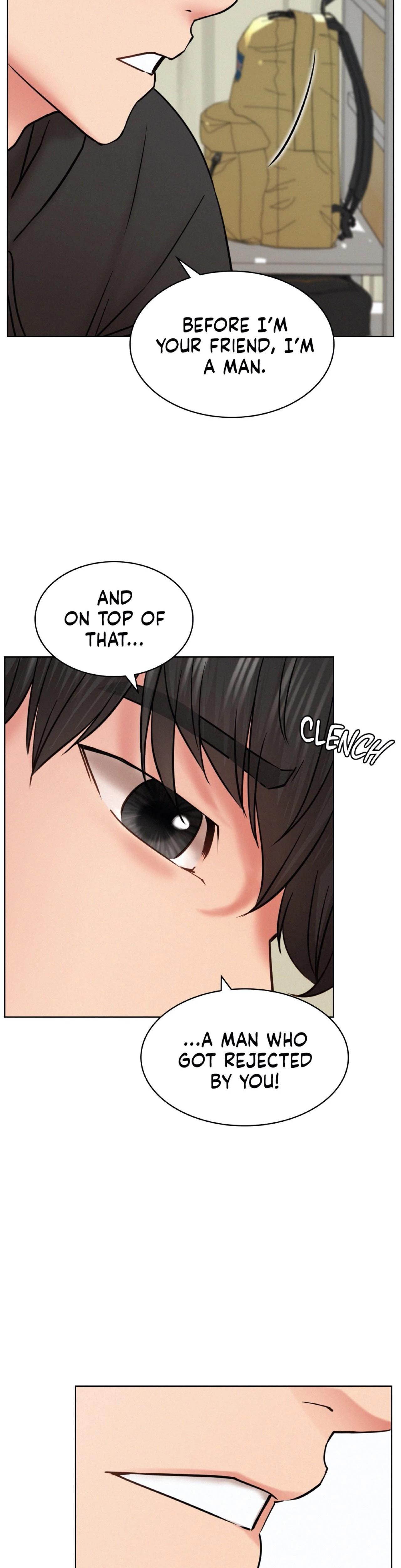 Under One Roof Chapter 035 Page 29