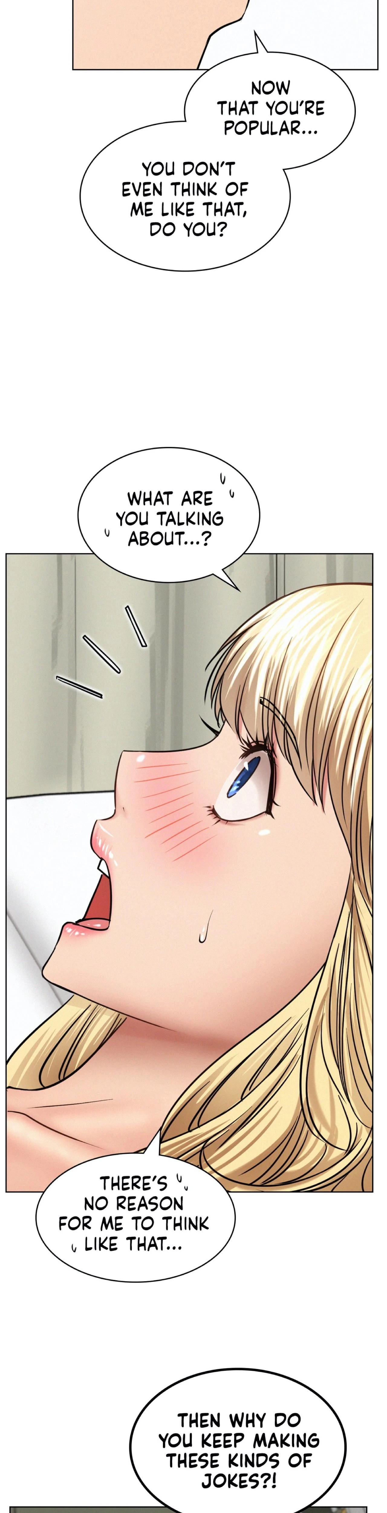 Under One Roof Chapter 035 Page 30