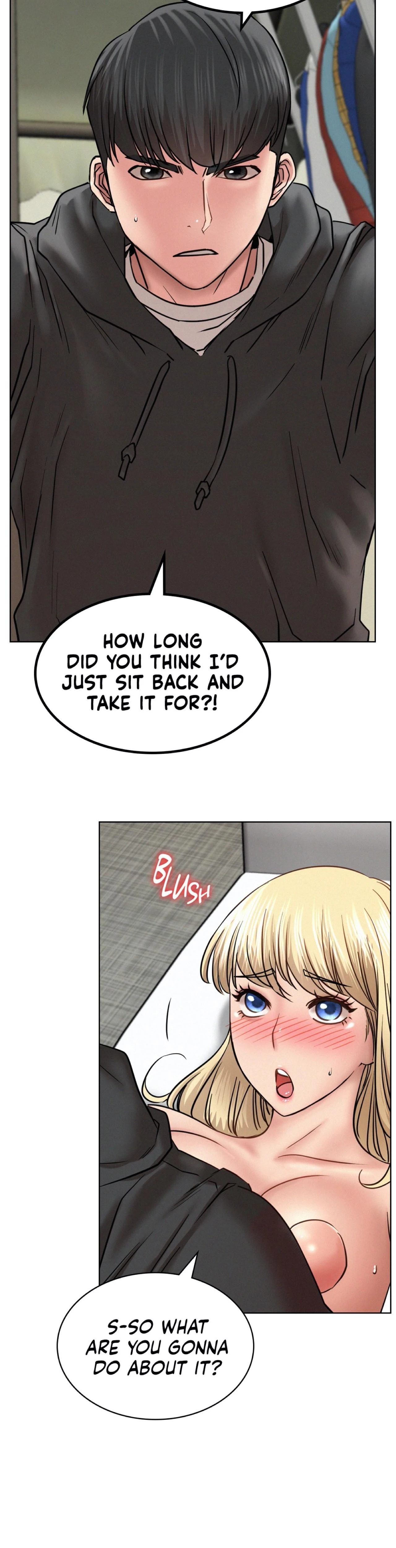 Under One Roof Chapter 035 Page 31