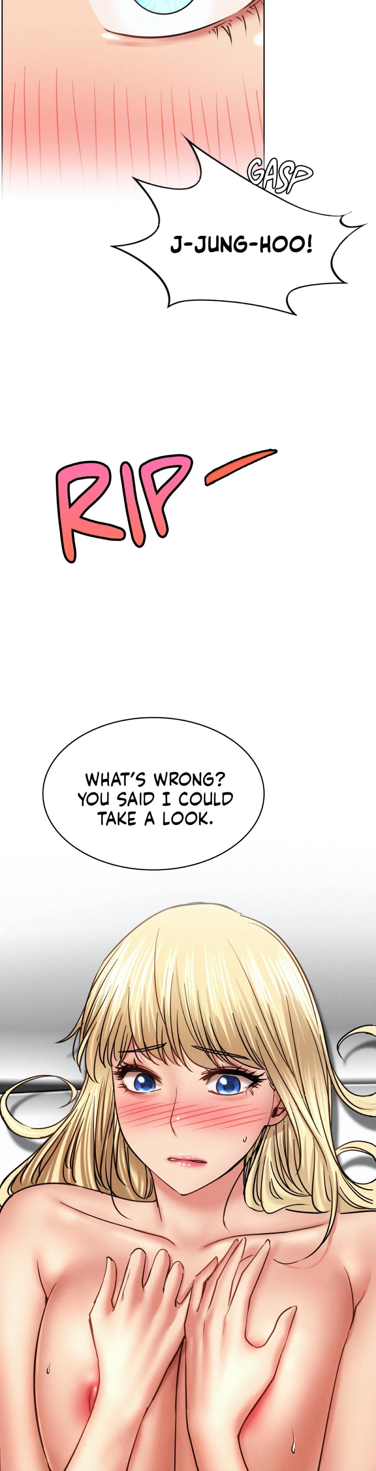 Under One Roof Chapter 035 Page 33