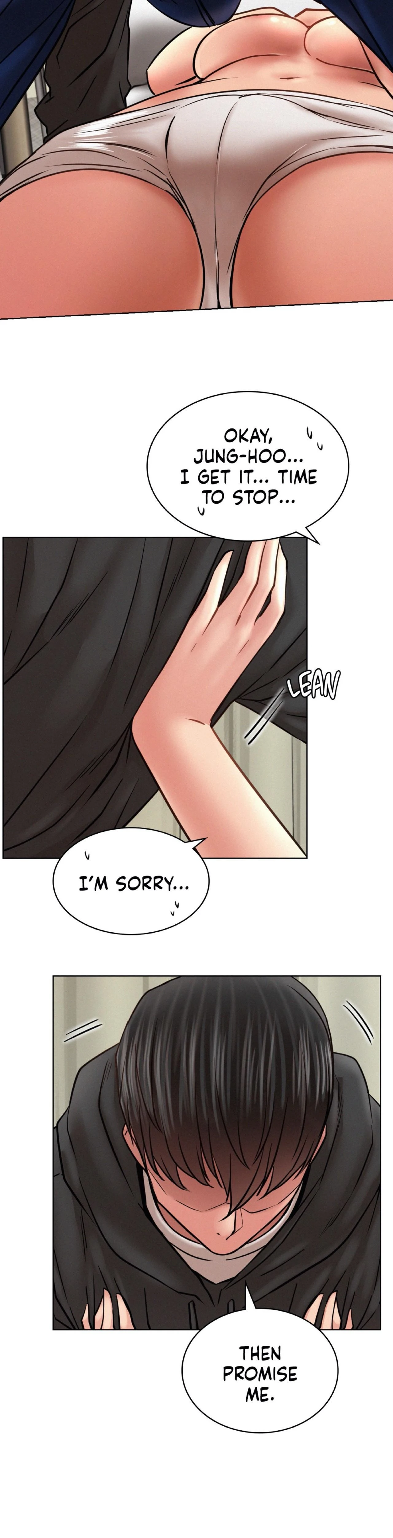 Under One Roof Chapter 035 Page 35