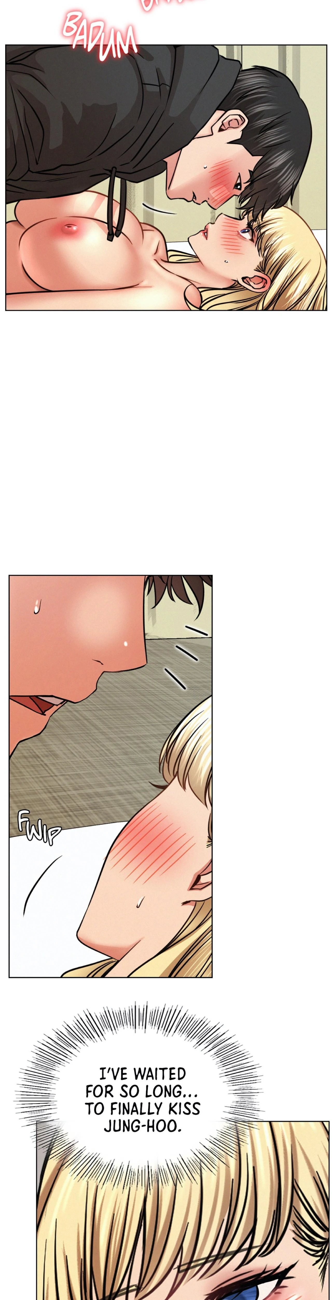 Under One Roof Chapter 036 Page 6