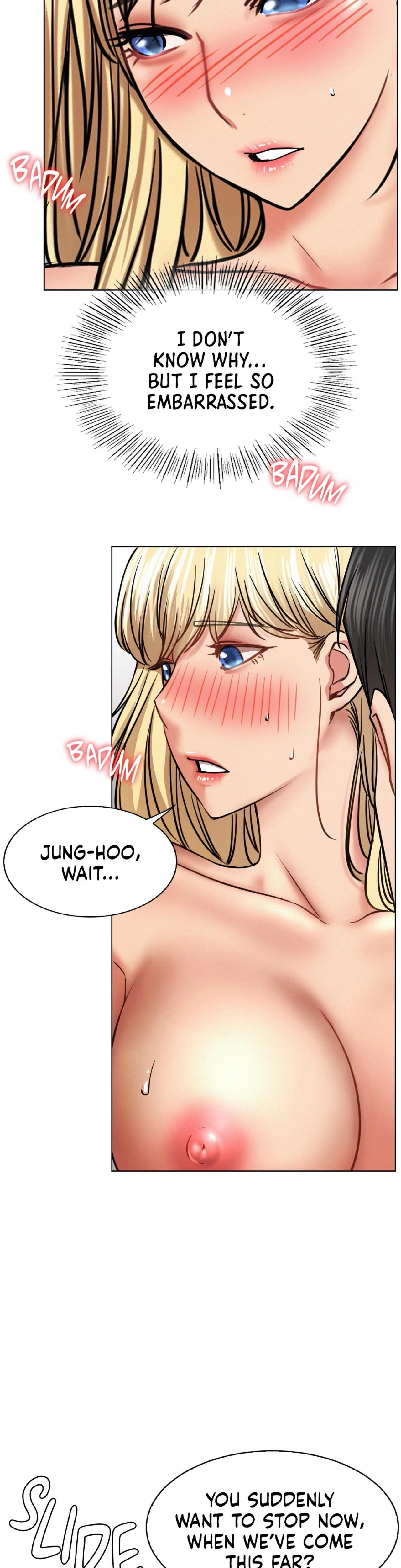 Under One Roof Chapter 036 Page 7