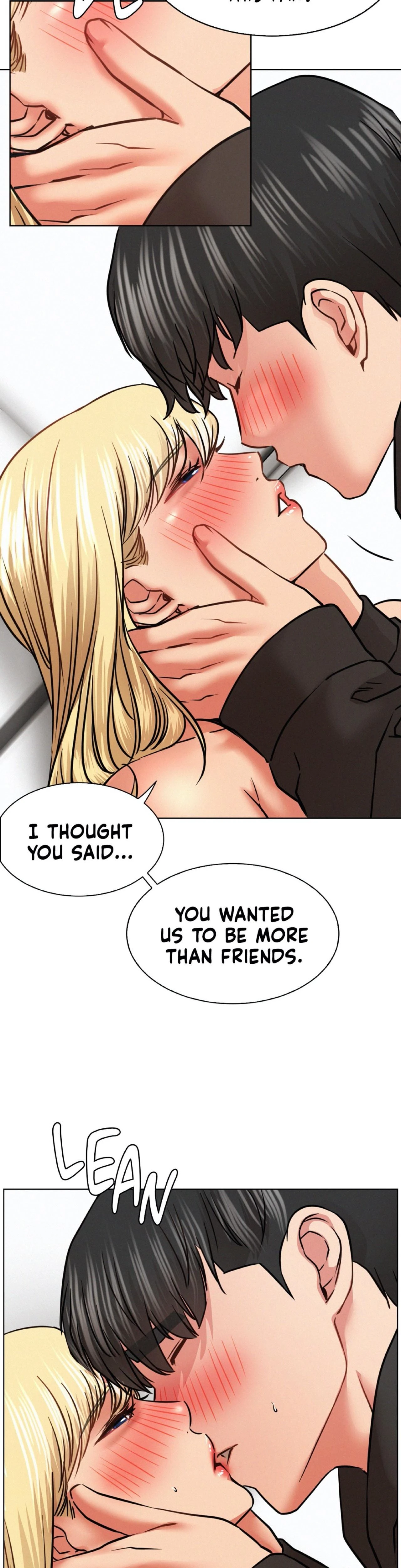 Under One Roof Chapter 036 Page 8