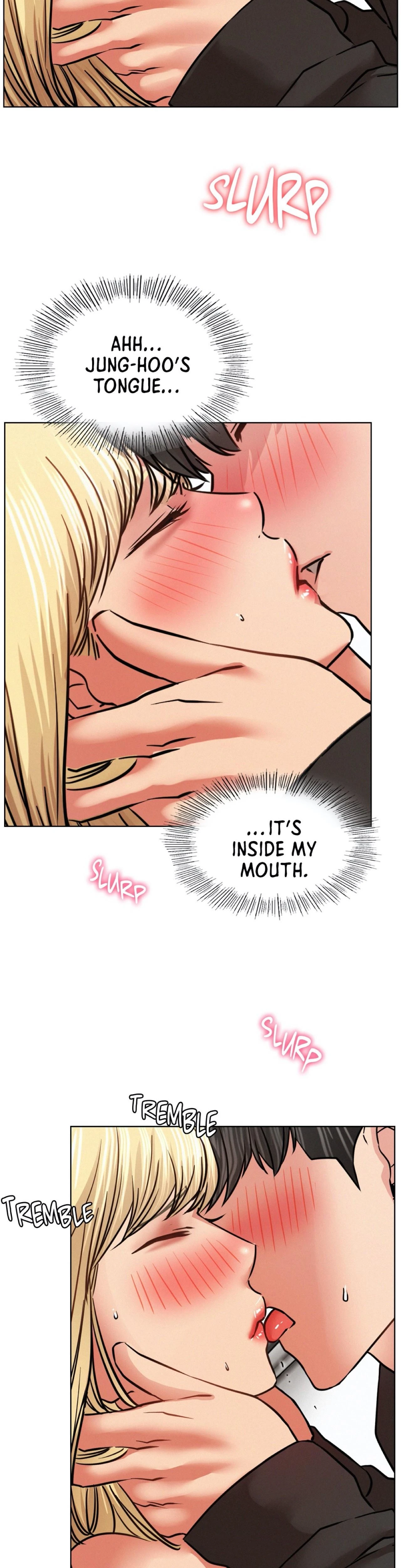 Under One Roof Chapter 036 Page 9