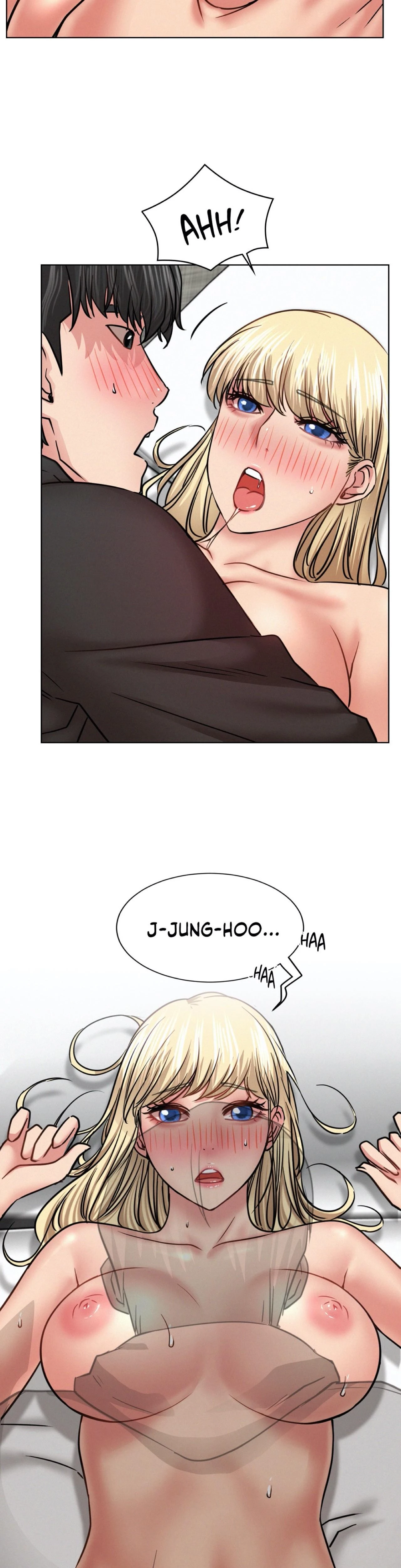 Under One Roof Chapter 036 Page 17