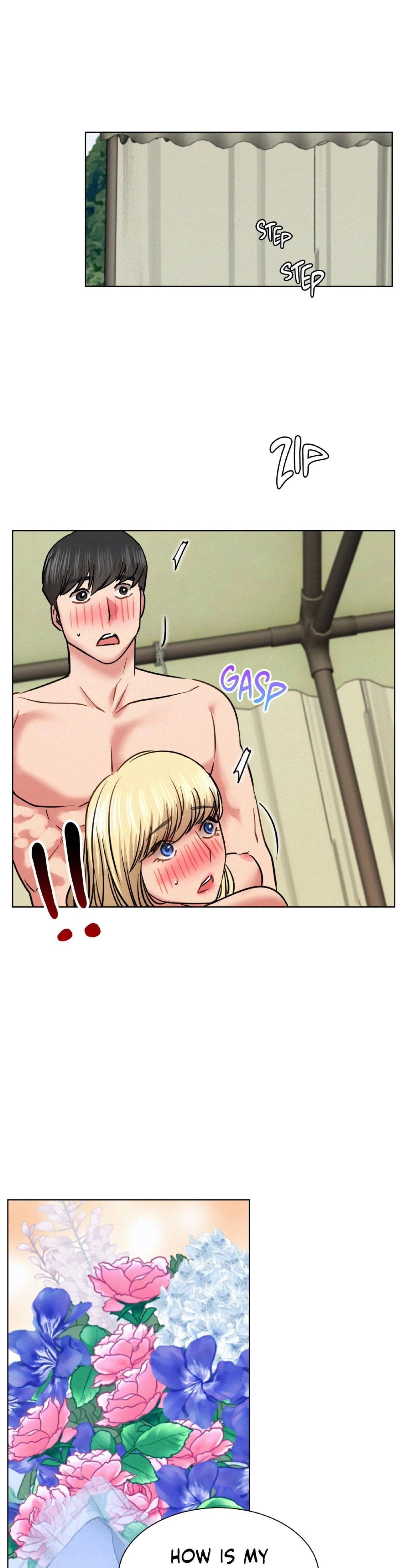 Under One Roof Chapter 036 Page 20