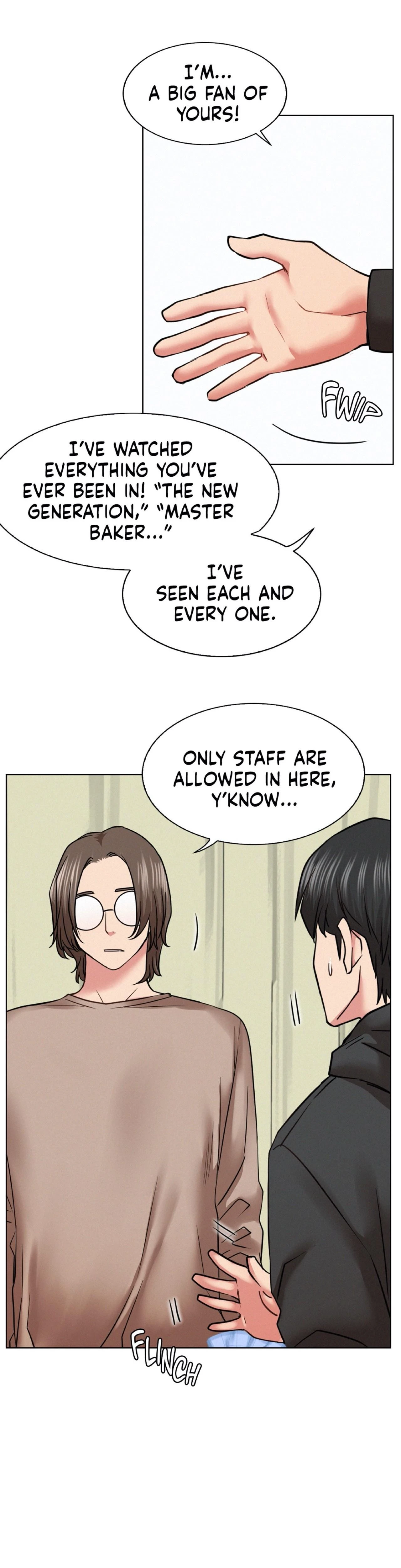 Under One Roof Chapter 036 Page 23