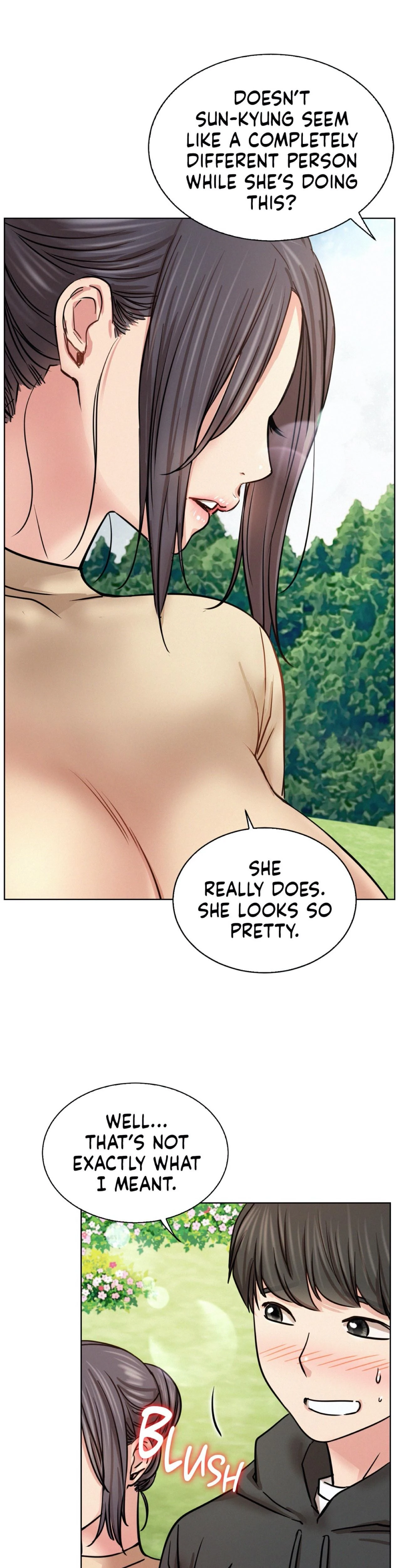 Under One Roof Chapter 037 Page 2