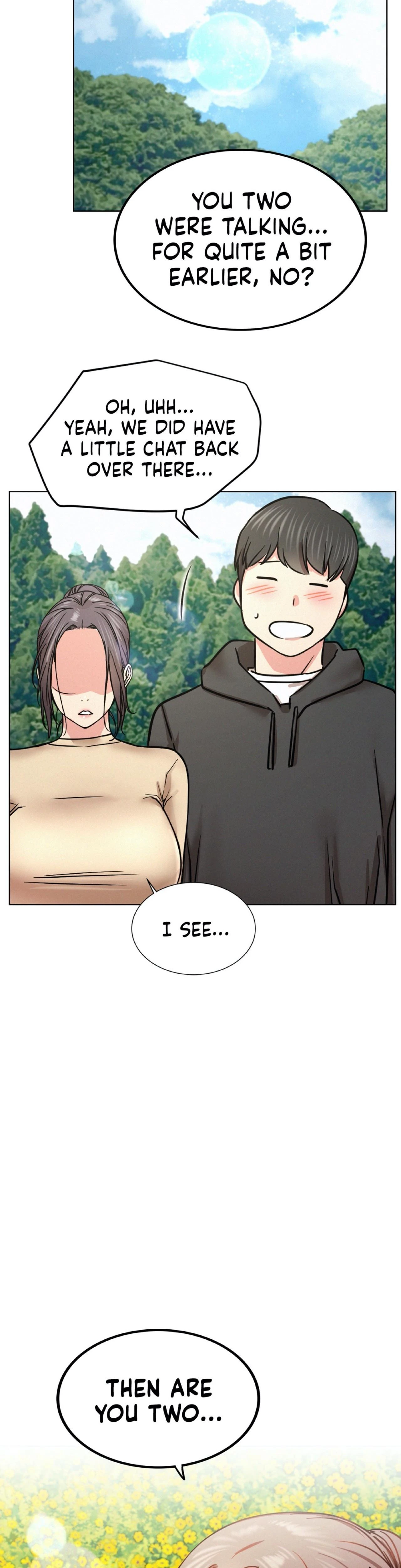 Under One Roof Chapter 037 Page 4
