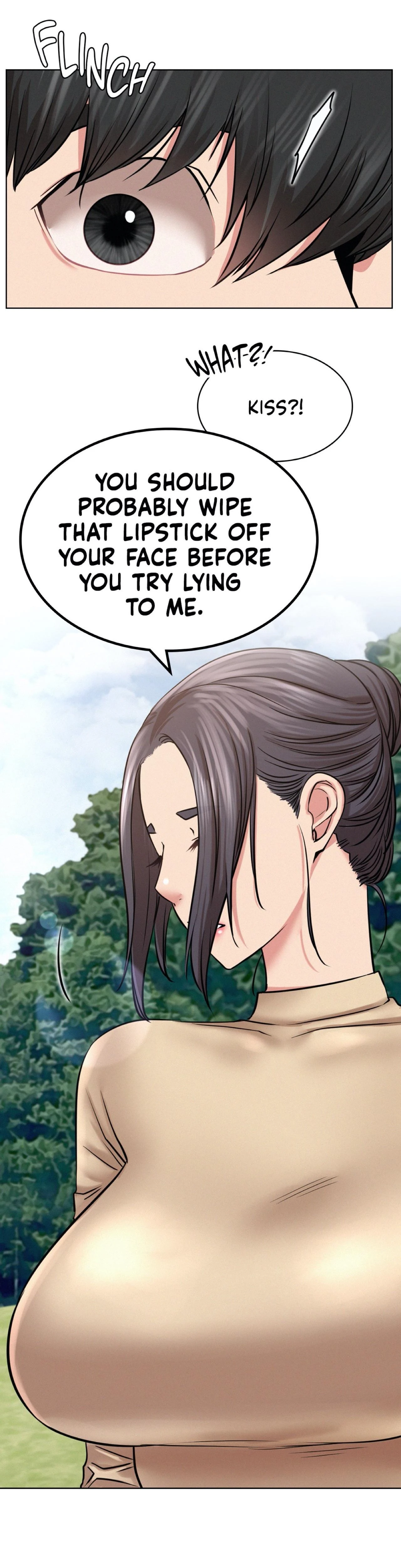 Under One Roof Chapter 037 Page 7