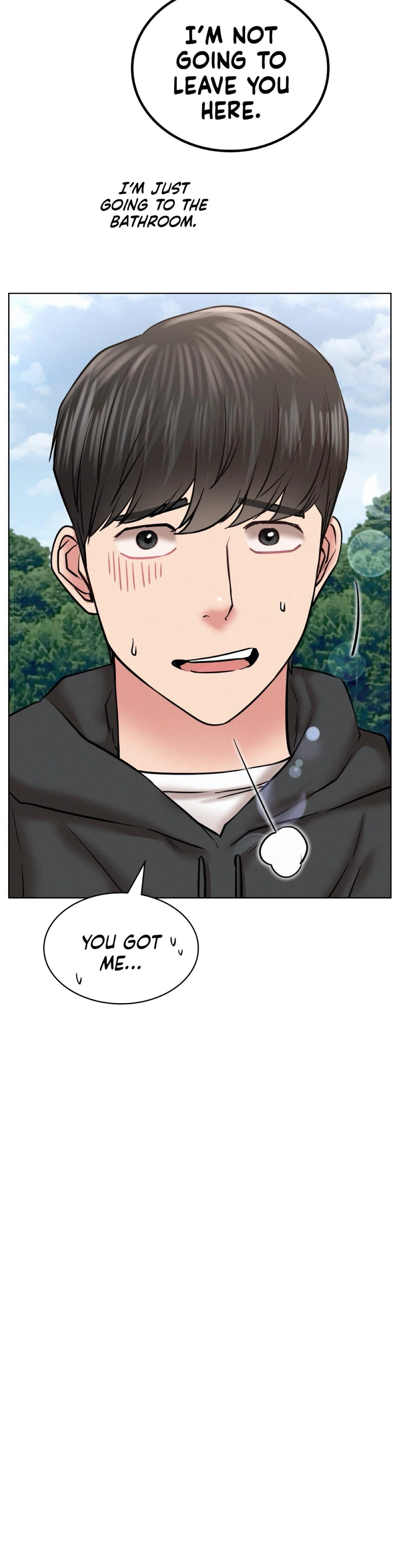 Under One Roof Chapter 037 Page 10